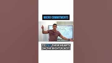 Micro Commitments