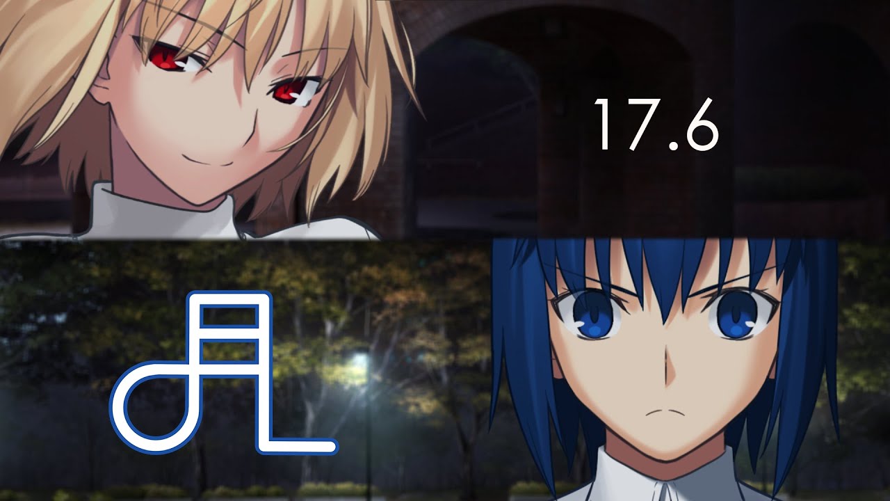 Tsukihime Remake Episode 1 Dublado