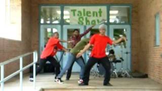 Dance team 2/3