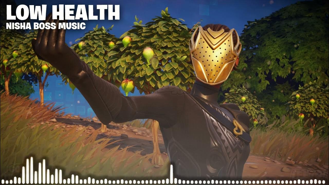 Fortnite Nisha Low Health Boss Music (Chapter 5 Season 1) YouTube