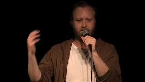James Fritz at Chicago Underground Comedy June 16,...