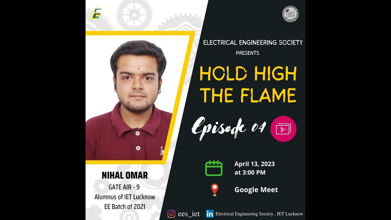 HOLD HIGH THE FLAME EPISODE04 GATE AIR09 NIHAL OMAR