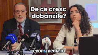 ROBOR și IRCC: cum se formează dobânzile în România | explicațiile CFA România