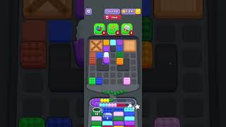 Marble Sort Level 824 (Hard) Playthrough 