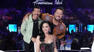 Katy Perry Weighs In On Her American Idol Replacement