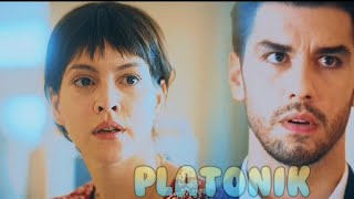 Alp & Neva | Platonik | #ikimizinsırrı  (ikimizin Sırrı yeni dizi ) Resimi