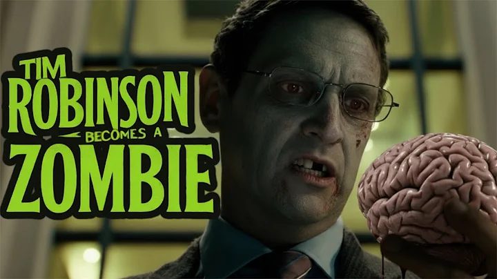 Night of the Living Robinson | The Chair Company Episode 3 Review & Recap