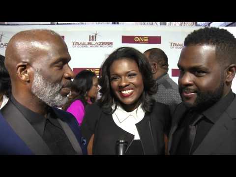 BeBe, Joy & Juan Winans Interview - The 2016 BMI Trailblazers of Gospel Music Honors