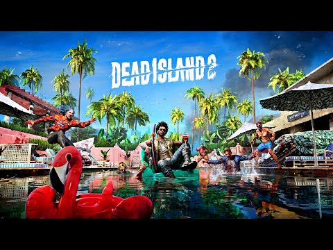 видео: Первый взгляд Dead Island 2 - Планета Зомбятины! (БЕЗ ГОЛОСА)