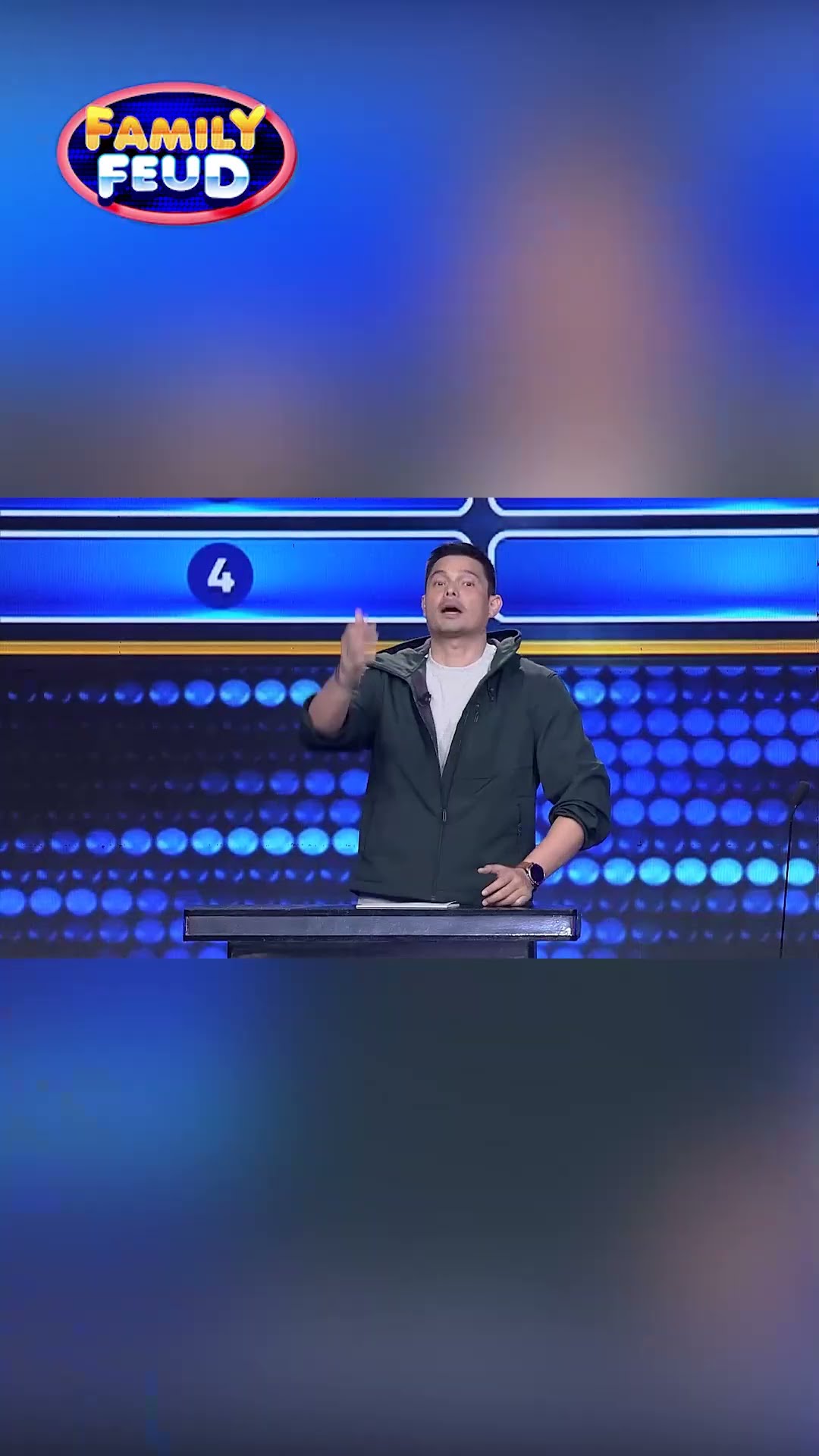 POV - Tumaba ka na #shorts | Family Feud
