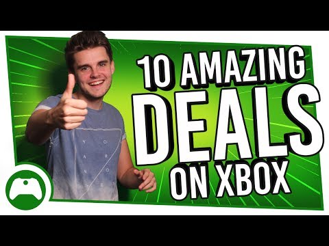 10 अद्भुत Microsoft सौदे आप Xbox One पर याद करने के लिए पागल हो जाएंगे