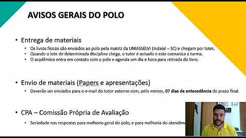 Como funciona o ensino flex da UNIASSELVI?