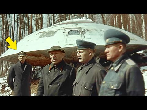 Археологи Показали Находки, которые Доказывают Существование НЛО