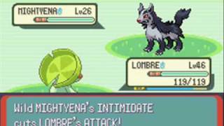 Pokemon Emerald Walkthrough Part 25: Safari Zone!