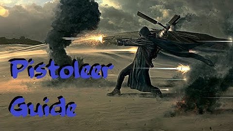 SWG: Restoration Guide to Pistoleer