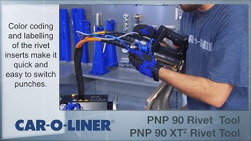 Car-O-Liner PNP90 Universal Riveting Tool