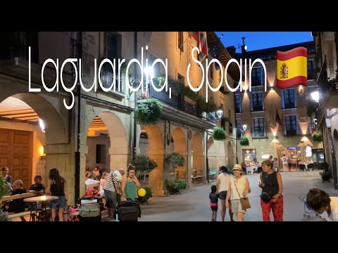 LAGUARDIA | BASQUE COUNTRY SPAIN 🇪🇸 |Part 2