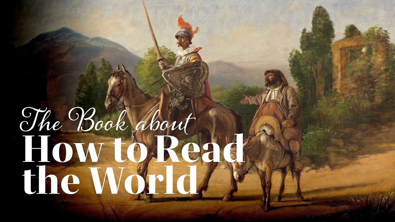 Don Quixote: The First Modern Novel | Office Hours, Ep. 17