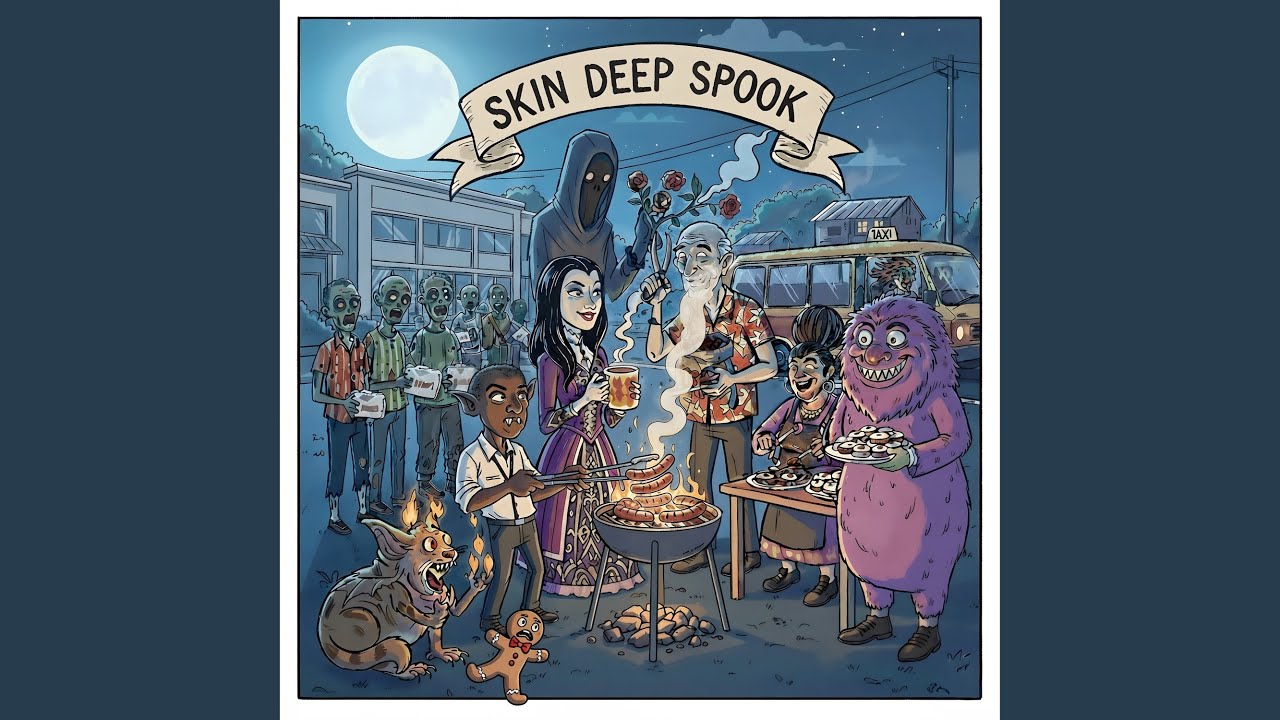 Skin Deep Spook