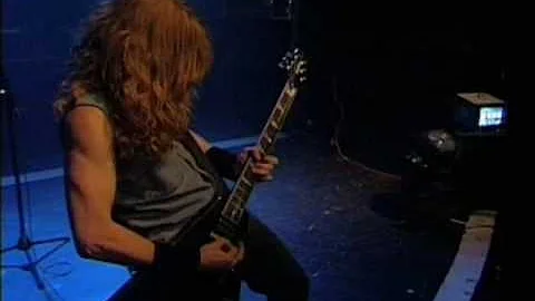 Megadeth She Wolf 2001 Live Rude Awakening Megadeth She Wolf 2001 Live Rude Awakening