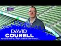 "We are the 3rd most underperforming nation in UEFA" | David Courell: FAI 2026-2029 Strategy Launch