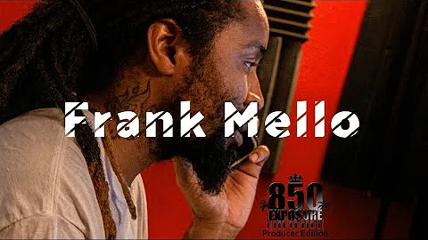 Frank Mello Exclusive 850Exposure Interview..Talks...