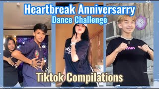 Heartbreak Anniversary DANCE CHALLENGE || Tiktok Dance Challenge Compilations  2021