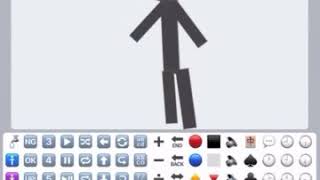 How to make a Stickman out of emojis screenshot 1