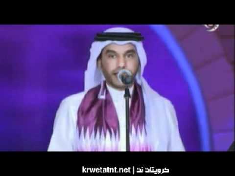 مهرجان الدوحه  سعد الفهد اغنيه تبغي قلبي 
