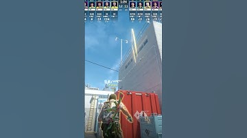 Learn Aleksib’s Nuke Outside Smokes - Pro Level Setup