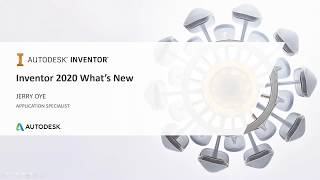 What's New in Autodesk Inventor 2020 - Applied Engineering