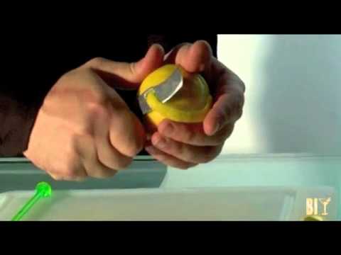 Guarnizioni Cocktail Agrumi 2 Parte Youtube