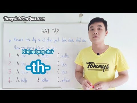 Video #137 Bài tập trắc nghiệm phát âm tiếng anh nhận dạng... - youtube