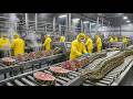 Inside the Snake Leather Factory | How Luxury Jackets & Belts Are Made