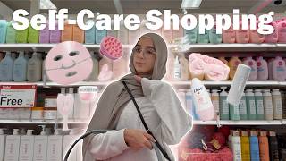 Self-care Shopping at Target ˚୨୧⋆｡˚ ⋆ || Hygiene, Shower & Skin Care🌸