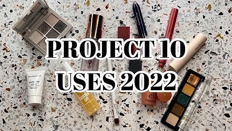 PROJECT 10 USES UPDATE #2 | PROJECT PAN 2022