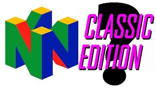 Will there be an N64 Classic Edition (Mini)?