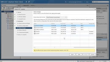 VMware vCenter Operations Manager VCOPS Install and Configure