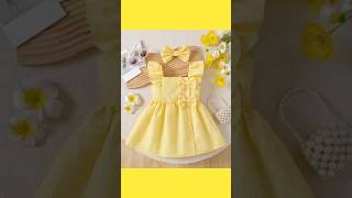 Latest little baby Frock Design|Baby dress|baby girl Frock #babyfrocks #babygirldress #babydress