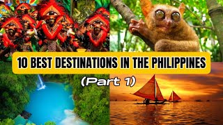 BEST FESTIVALS in the Philippines (Tourist Spots in the Philippines) Part 1