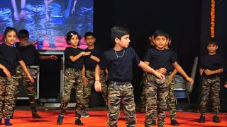 SALAM SOLDIERS DANCE