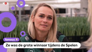 Irene Schouten over schaatsen, haar moeder en de kermis