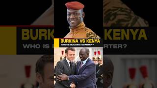 Burkina Faso Builds Cheaper Than Kenya — What’s Happening?