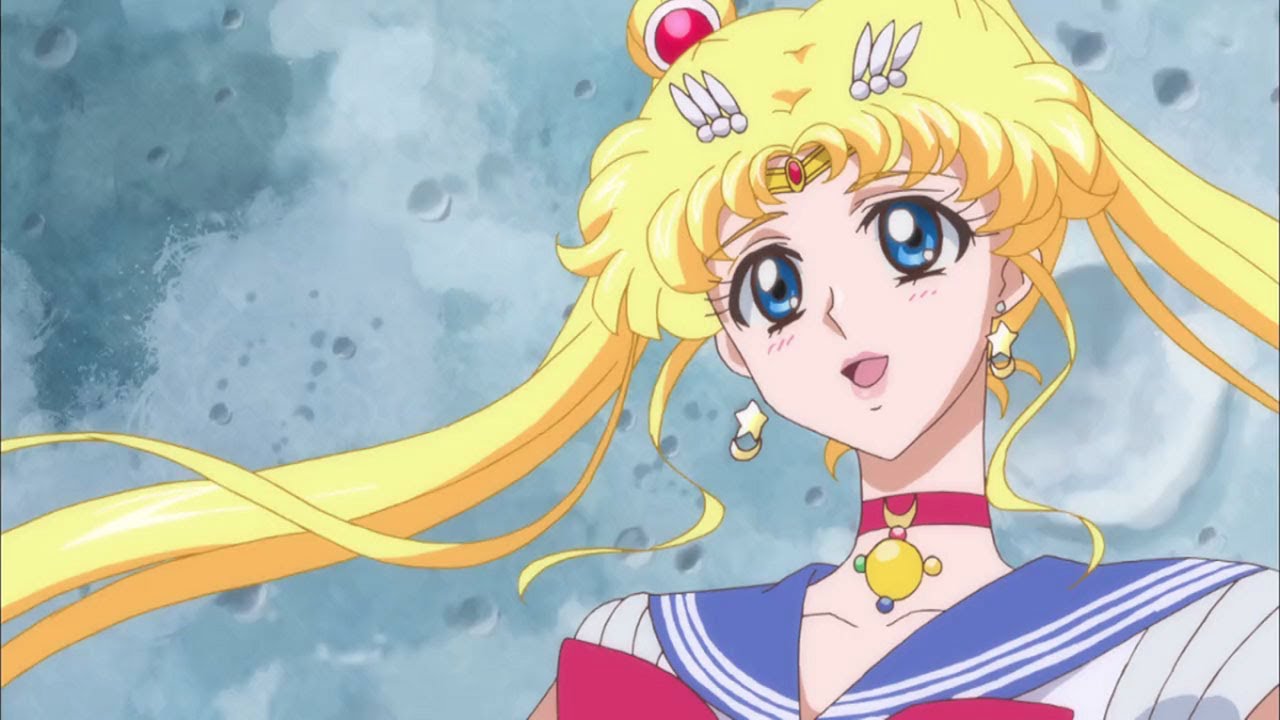 「Sandy e Junior - A Lenda」Sailor Moon Crystal [OP]