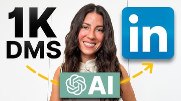 How to Personalize 1,000 LinkedIn DMs with AI in Seconds