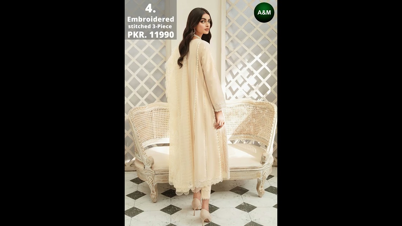 Baroque Eid Edit ready to wear collection 2022