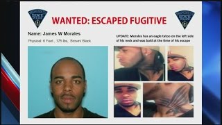 U.S. marshal urges escaped prison inmate to turn himself in