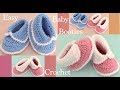 zapatitos a Crochet para bebes tejido paso a paso tallermanualperu