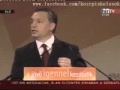 Orbán Viktor a TANDÍJRÓL