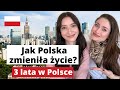 Pierwsze wrażenie Białorusinki o Polsce.Dlaczego Polska? Zdanie po 3 latach życia w Polsce.@Wiki RP